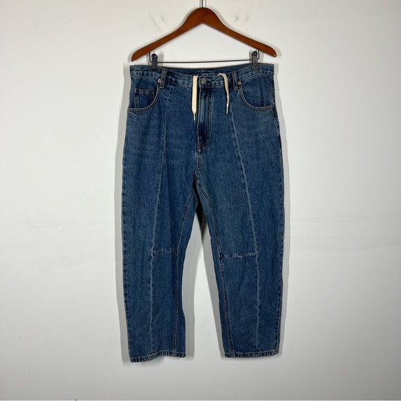 Roucha Daphnis Barrel Jean Size C or US 12/14 - Picture 3 of 12